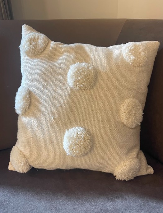 ALMOHADON GRAMA CiRCULO