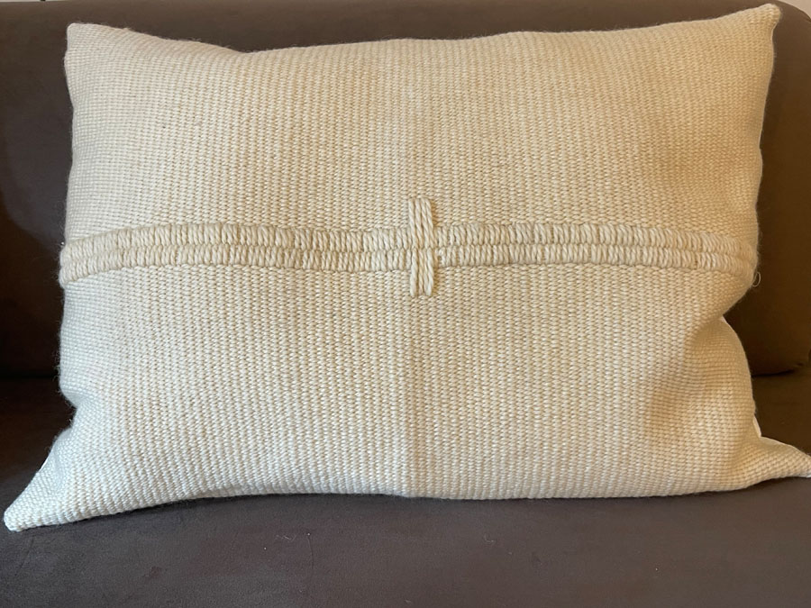 ALMOHADON SALAR NATURAL