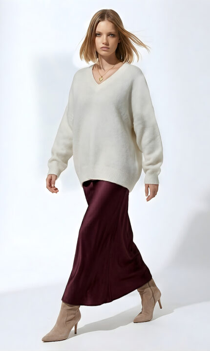 SWEATERS  JAZMÍN BLANCO