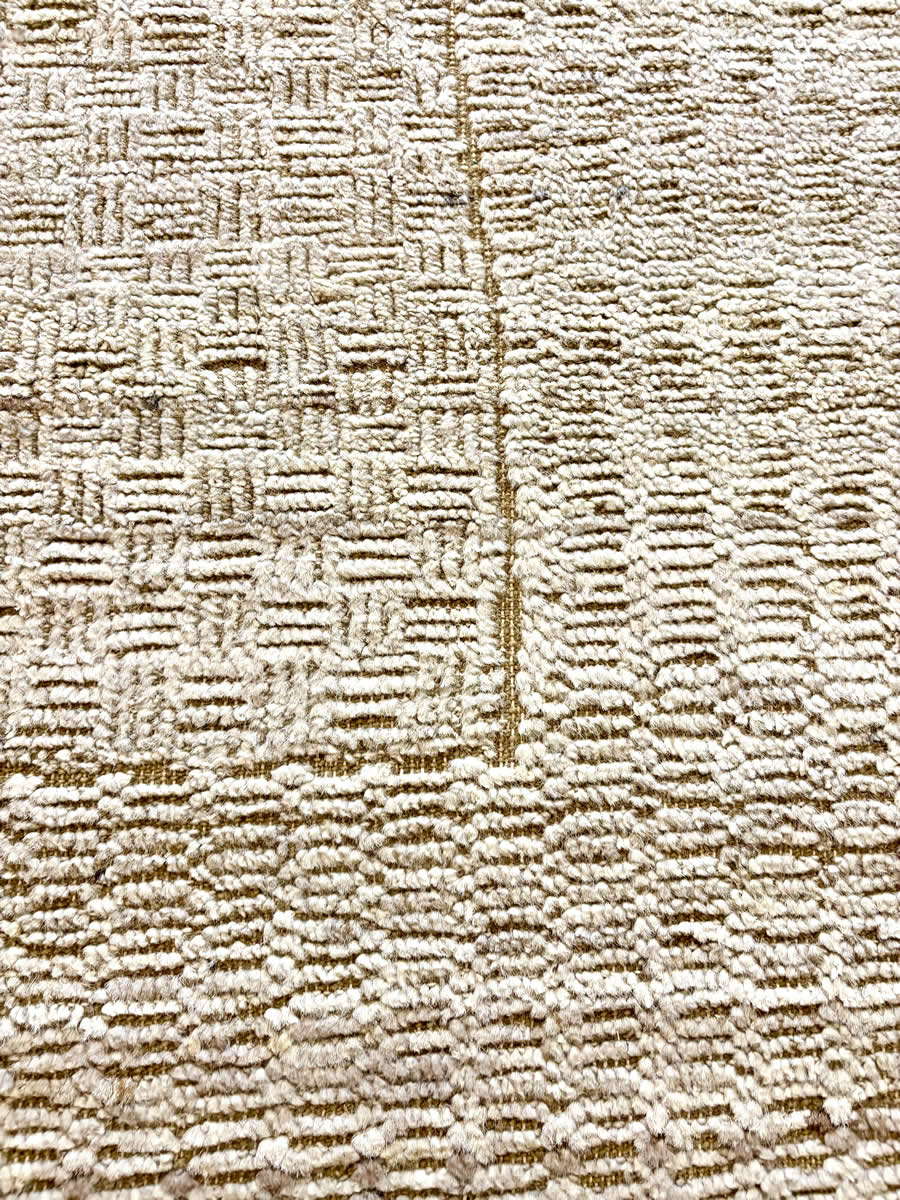 DETALLE ALFOMBRA MEDIUM GOLD 1