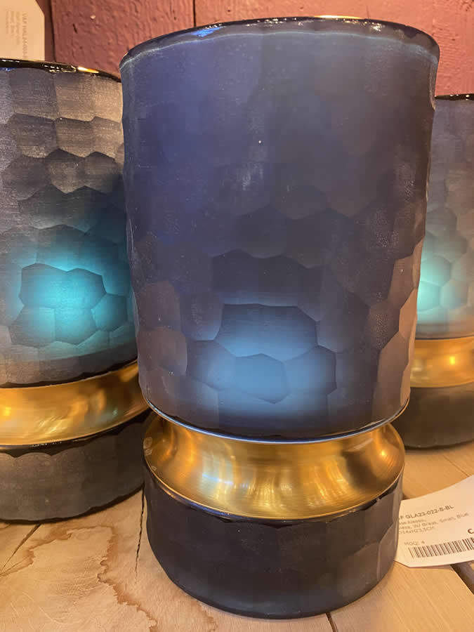 PORTA VELAS ALESSO